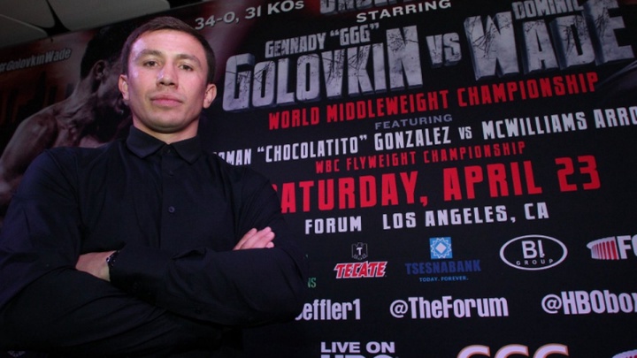 HBO телеарнасы Геннадий Головкиннің карьерасындағы ең үздік сәттерді ұсынды (ВИДЕО)