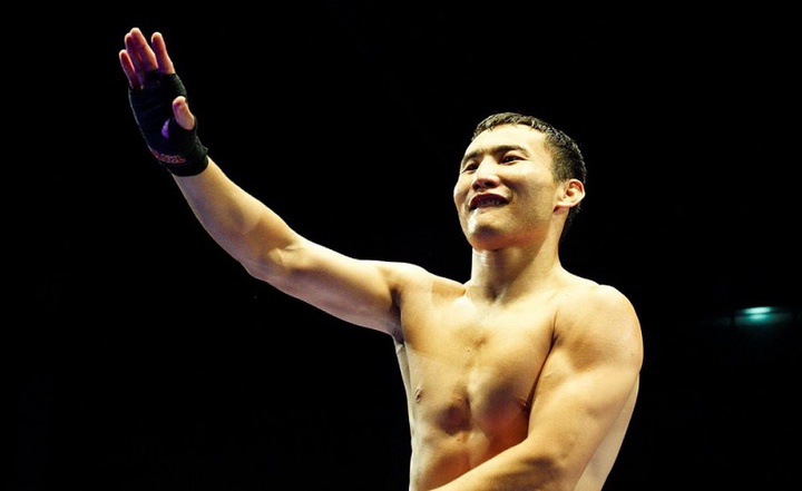 «Қазақстан» Ұлттық телеарнасы Қанат Исламның 9 мамырдағы жекпе-жегін тікелей эфирде көрсетеді