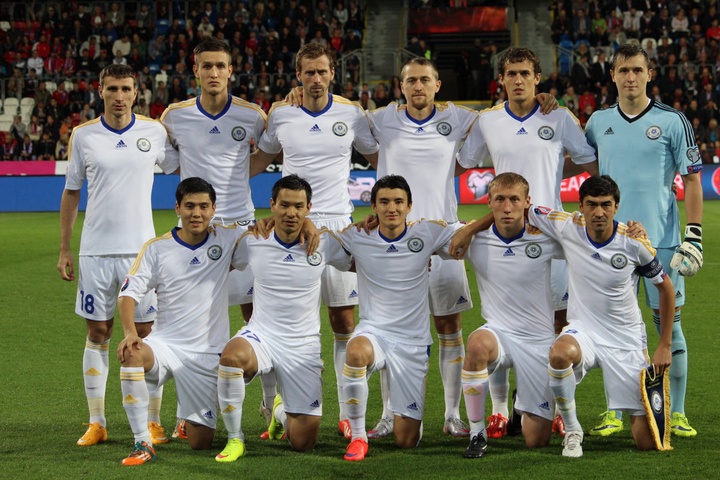 Футболдан Қазақстан Ұлттық құрамасы FIFA рейтингінде бір саты төмендеді