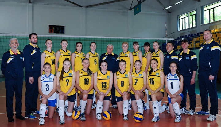 «Kazsport» Жапонияда өтетін волейболдан әйелдер арасындағы іріктеу турнирін тікелей эфирде көрсетеді