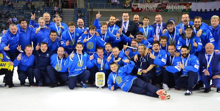 Қазақстан хоккей құрамасы Әлем чемпионатының бірінші дивизиондағы қарсыластары анықталды