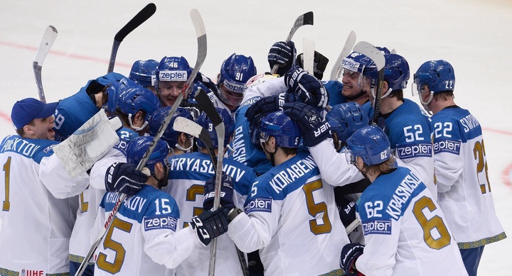 Қазақстан хоккей құрамасы IIHF рейтингінде 1 саты жоғарылады