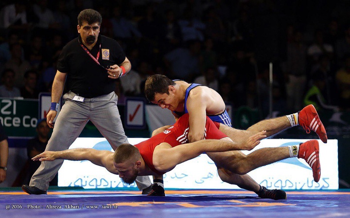 Күрестен Қазақстан Ұлттық құрамасы Әлем кубогында 4-орын иеленді