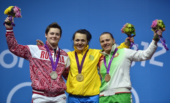 Бүгін Олимпиада чемпионы Светлана Подобедова 30 жасқа толды