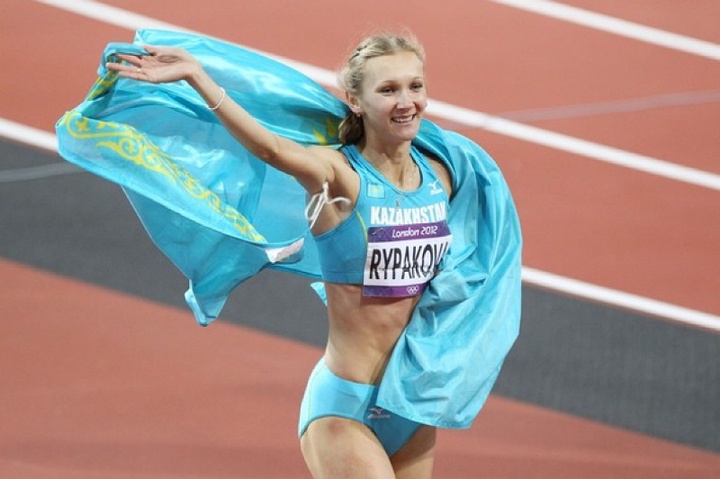 Ольга Рыпакова «Гауһар лигасының» алтыншы кезеңінде жеңіске жетті