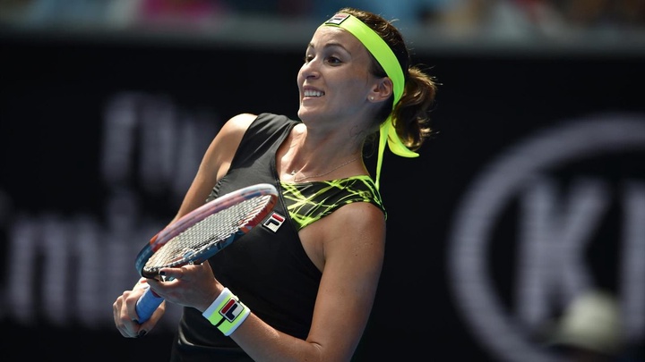 Шведова Уимблдоннан кейін Топ-50 әлем теннисшілерінің қатарына енбек