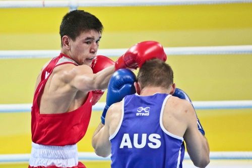 Рио Олимпиадасының үміті: Абылайхан Жүсіпов