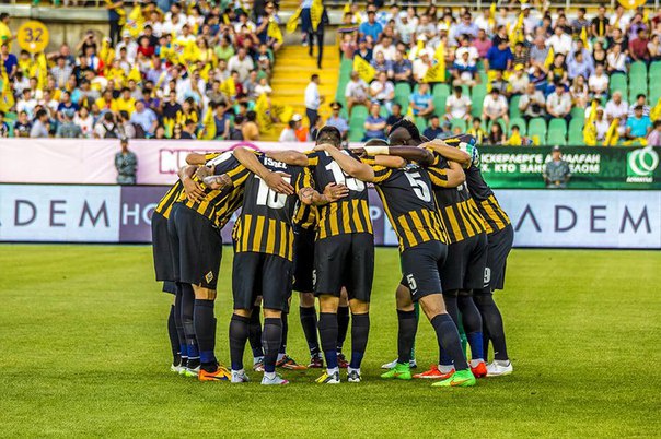 Еуропа Лигасы: «Қайрат» клубы «Теута» командасын 5:0 есебімен ұтты