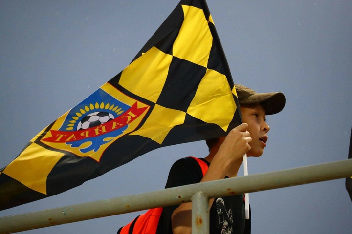 Лига Европы. Квалификация, 2-й раунд. Алматинский "Кайрат" сыграл вничью с "Маккаби" 