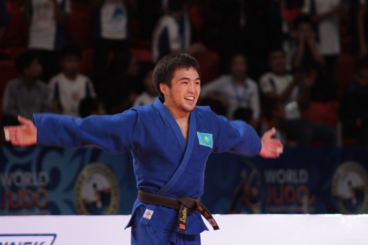 РИО-2016. Елдос Сметов: Олимп шыңын бағындыру - әр спортшының мақсаты (ВИДЕО)