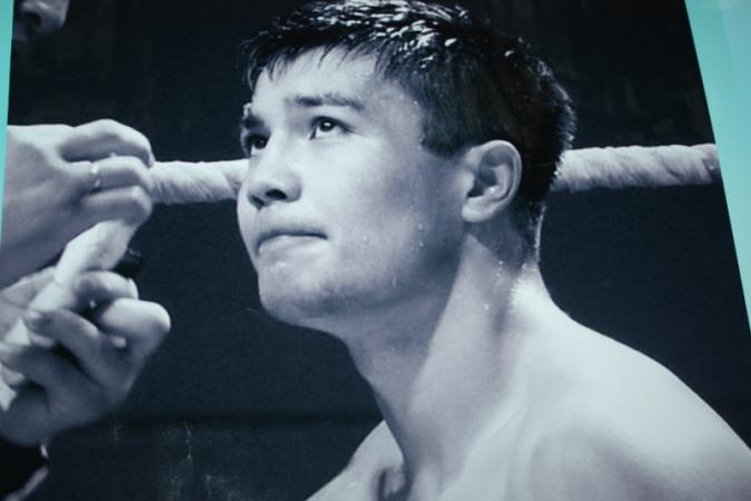 Кикбоксер Азамат Нұрпейісов өмірден өтті