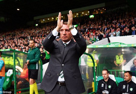 Брендан Роджерс өзінің командасын Астанада күтіп тұрған қиындықтар туралы айтты