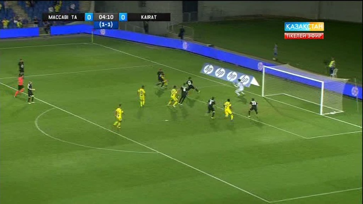 «Маккаби» есепті ашты (ВИДЕО)