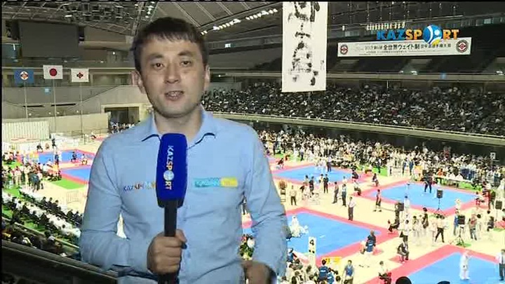 «Маккаби» - «Қайрат» матчына видеошолу (ВИДЕО)