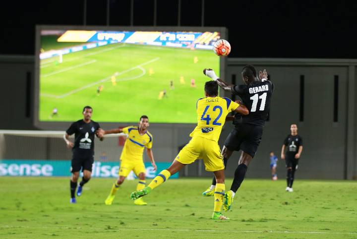 Алматылық «Қайрат» израильдік «Маккаби» командасынан жеңіліп, Еуропа лигасынан шығып қалды