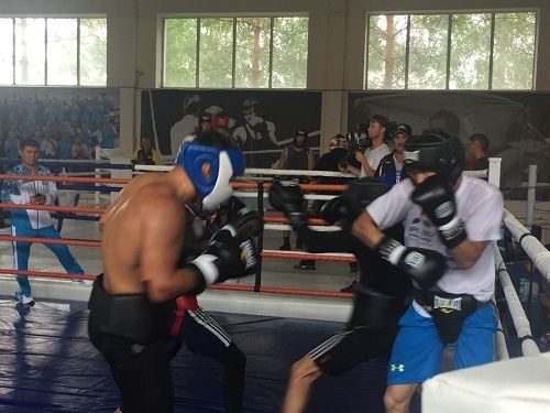 Қазақстандық боксшылар Риоға 28 шілдеде аттанады