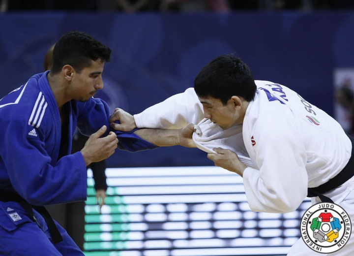 Рио-2016. Жансай Смағұлов (ВИДЕО)