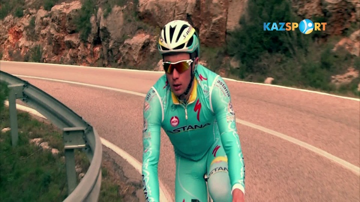 Алексей Луценко: Олимпиада - ең үлкен қадам (ВИДЕО)