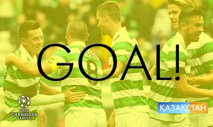 «Селтик» алға шықты