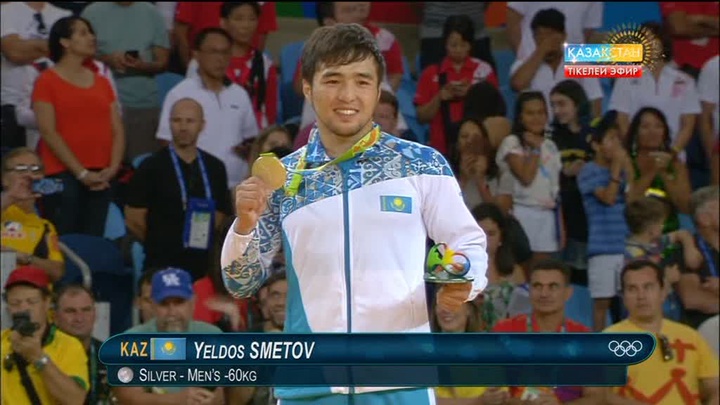 Қазақ спортшылардың қоржынында 2 жүлде бар (ВИДЕО)