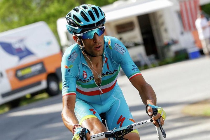 Винченцо Нибали жарақат алды