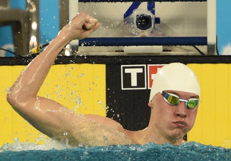 Дмитрий Баландин спорттық мансабындағы алғашқы Олимпиада ойындарында 8-орынды иеленді (ВИДЕО)