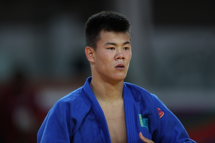 Дзюдошы Дидар Хамза Олимпиаданың 1/8 финалына өте алмады (ВИДЕО)