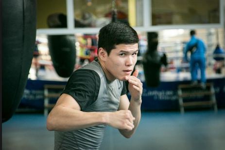 Данияр Елеусіновтің қарсыласы анықталды