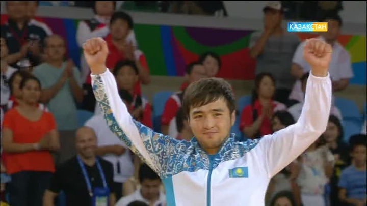 Сүйінші! Қазақстан қоржынына үшінші медаль түсті (ВИДЕО)