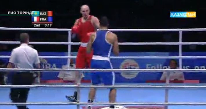 Биылғы Олимпиадада Иван Дычконың алтын алу мүмкіндігі ерекше (ВИДЕО)