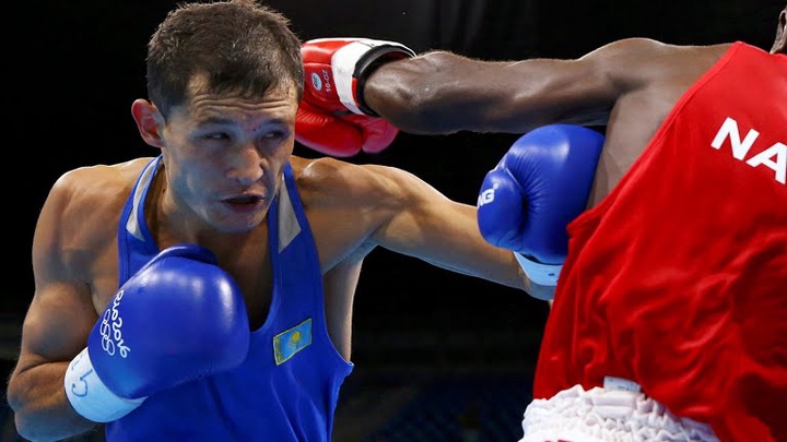 Біржан Жақыпов жартылай финалға өте алмады