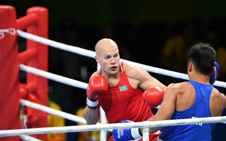 Василий Левит Рио Олимпиадасының жартылай финалына шықты