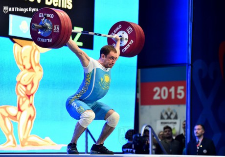 Зілтемірші Денис Уланов 4-орынды қанағат тұтты (ВИДЕО)