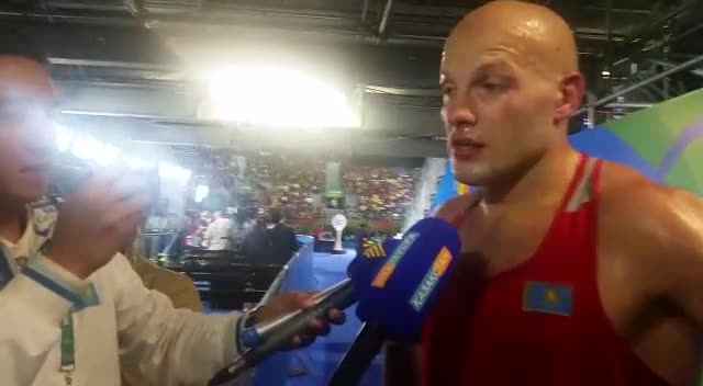 Василий Левит: Реванш взят. Впереди подготовка к финалу (ВИДЕО)