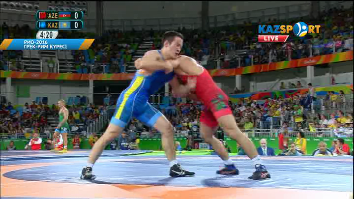 Досжан Картиков турнирдің 1/8 финалында жеңіліп қалды (ВИДЕО)