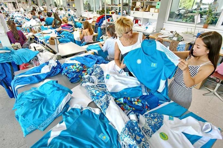 Қазақстан құрамасының спорттық формасы Риодағы ең әдемі киім деп танылды (ФОТО)