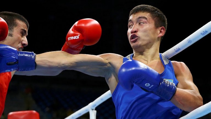 Қайрат Ерәлиев Олимпиада ойындарында жарыс жолынан шыққан төртінші боксшы болды