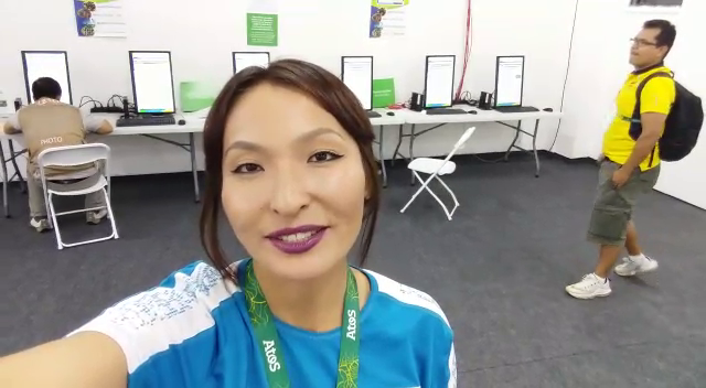 Эксклюзив: Рио Олимпиадасының қола жүлдегері Ольга Рыпаковаға сауал жолдаңыздар! (ВИДЕО)