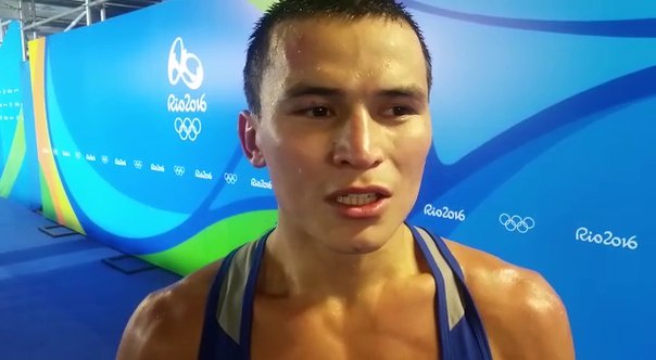 Олжас Сәттібаев: Жеңіске деген барлық құштарлығымды салдым (ВИДЕО)