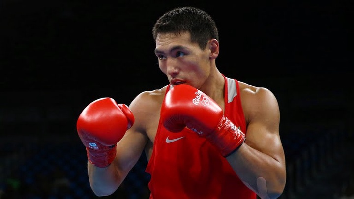 Жәнібек Әлімханұлы ширек финалдан сүрінді (ВИДЕО)