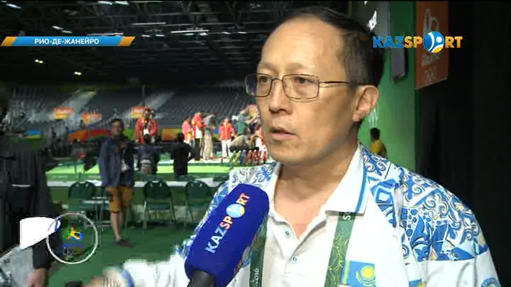 «Олимпиада күнделігі». Алексей Ни төрешілердің әділ шешім қабылдамағаны туралы айтты (ВИДЕО)