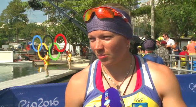 Инна Клинова: Еңсемді түсірмей, әлі де жаттығамын (ВИДЕО)