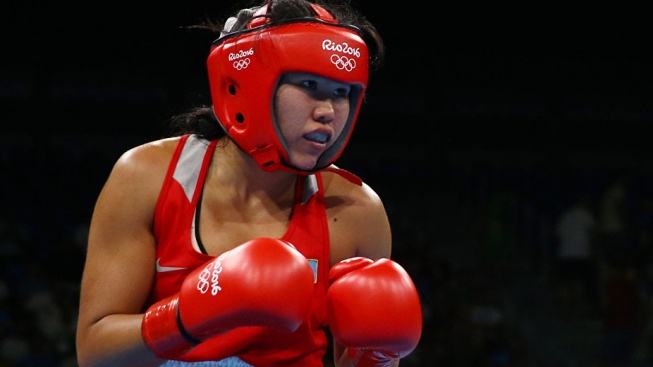 Дариға Шәкімова Рио Олимпиадасының жартылай финалында (ВИДЕО)