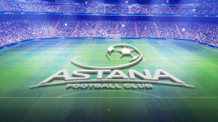 «Астана»-«БАТЭ» кездесуіндегі командалардың бастапқы құрамы