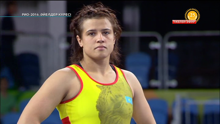 Қазақстандық палуан қыз Ларионова «қола» үшін белдесу мүмкіндігіне ие болды