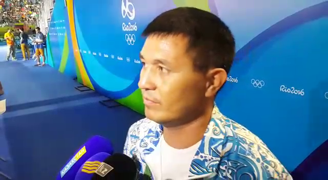 Мырзағали Айтжанов: Кубалық боксшы жекпе-жектің басынан аяғына дейін қашумен болды (ВИДЕО)