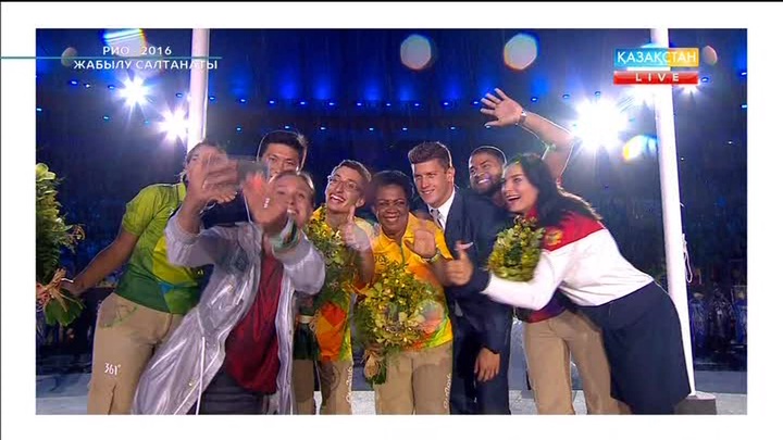 Рио-2016. ХОК Спортшылар комиссиясының жаңа мүшелері тағайындалып, волонтерлардың қызметіне шексіз алғыс білдірілді (ВИДЕО)