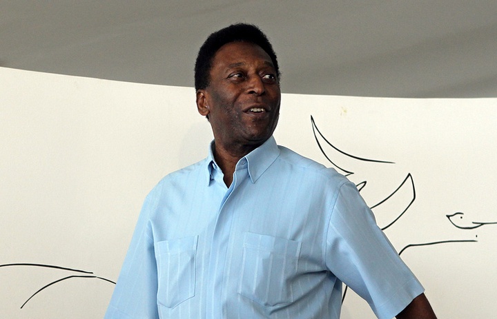 Пеле: Бразилия Олимпиада кезінде бүкіл әлемге өзінің ерекшелігімен танылды