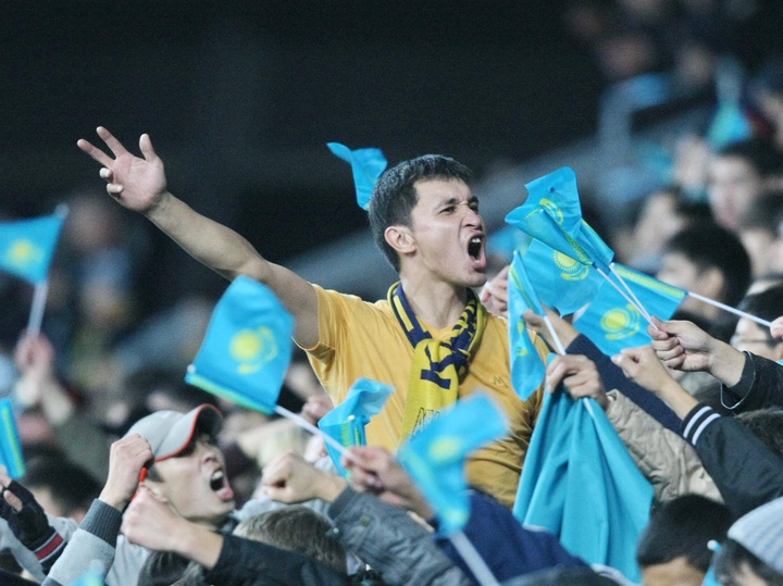 Футболдан Қазақстан ұлттық құрамасы Польшамен кездеседі