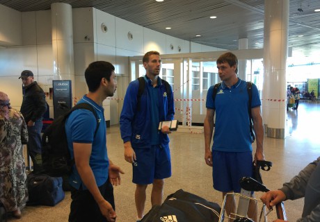 «Астана» футболшылары БАТЭ-мен кездесу өткізуге Беларусь еліне ұшып кетті